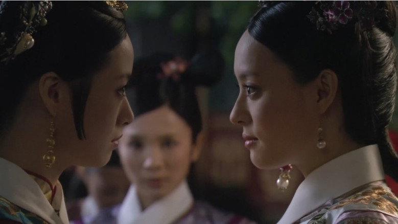 Still from Empresses in the Palace - Season 1 Episode 19