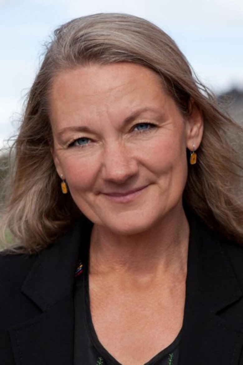 Tina Saaby portrait