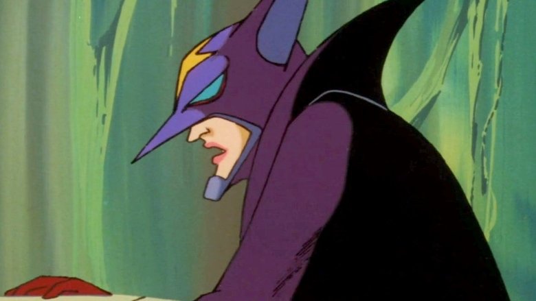 Still image for Science Ninja Team Gatchaman season 1 episode 73: Pursue Katse! Still image for Science Ninja Team Gatchaman season 1 episode 73: Pursue Katse!