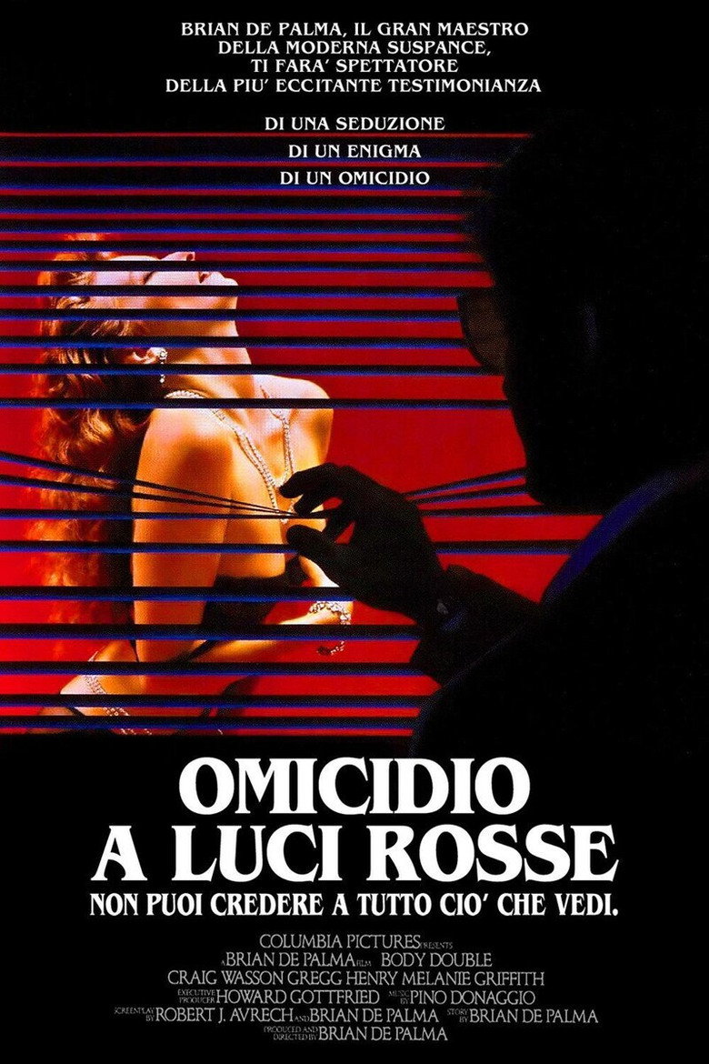 Imatge de Omicidio a luci blu
