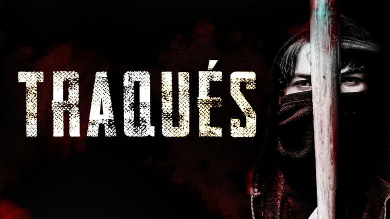 Traqués — scene 1