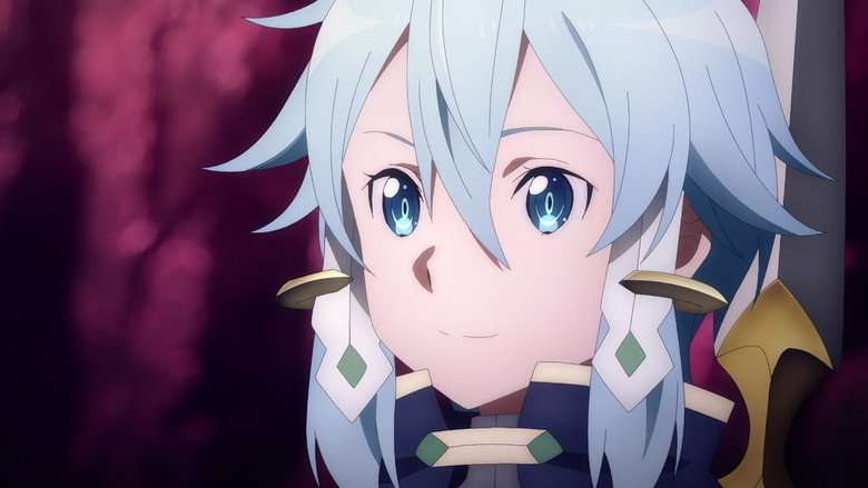 Still from Sword Art Online - Season 4 Episode 12