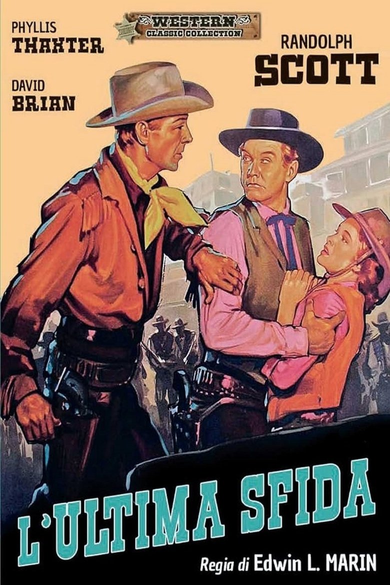 L'ultima sfida (1951)