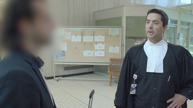 Still image for Infractions season 1 episode 6: Episode 6