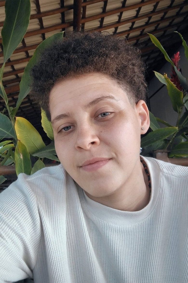 Ana Rodrigues portrait