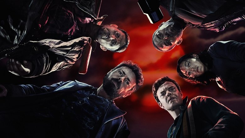 Ver The Boys online gratis en HD latino español subtitulado | Pedropolis