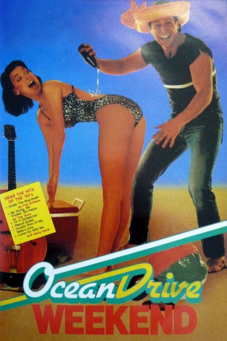 Ocean Drive Weekend main poster