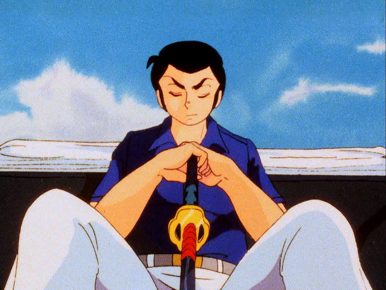 Still from Urusei Yatsura - Season 1 Episode 95