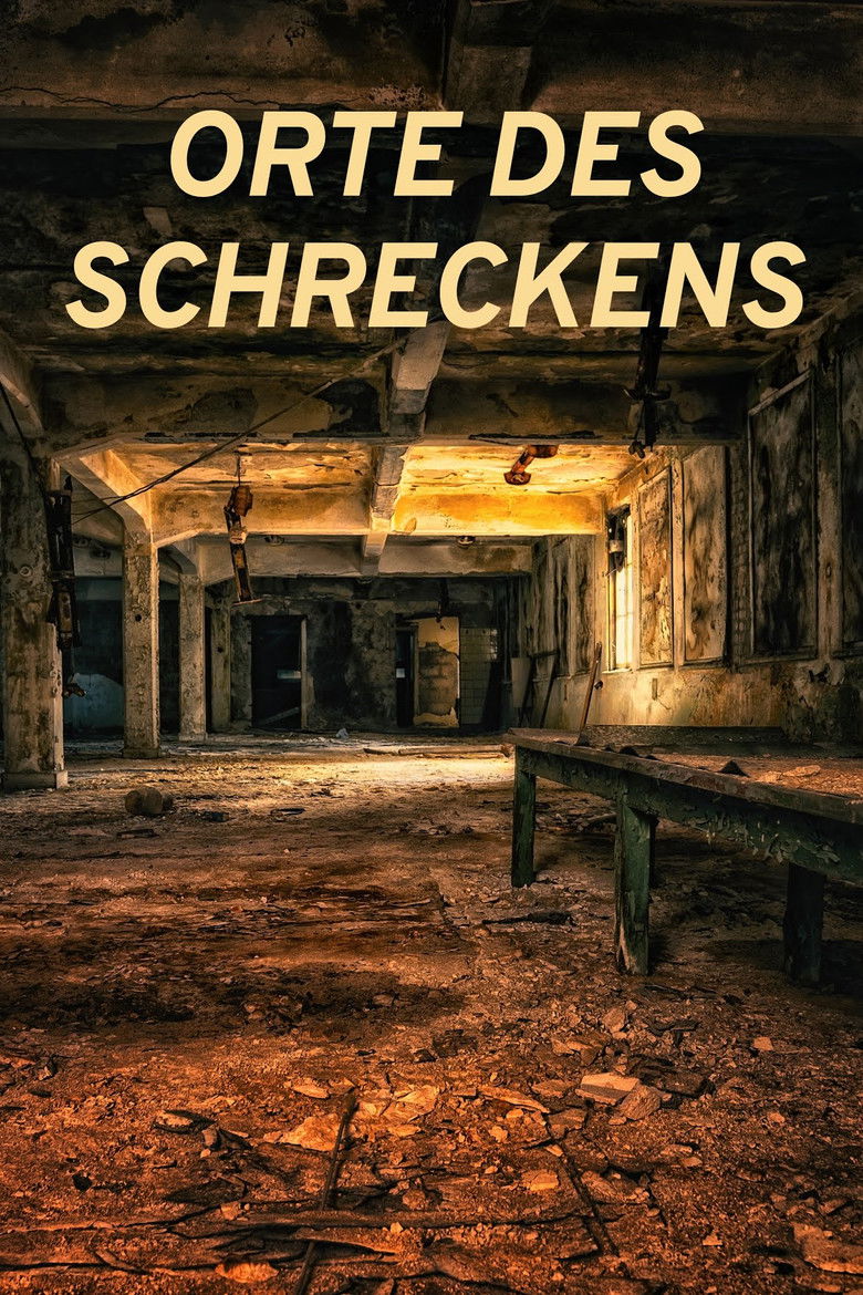 Orte des Schreckens