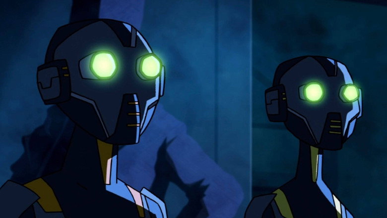 Still from Scooby-Doo! Mystery Incorporated - 시즌 2 에피소드 2