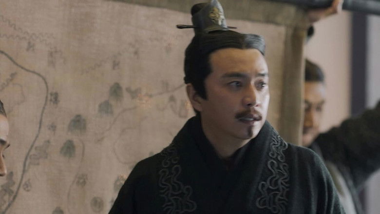 Still image for Qin Dynasty Epic season 1 episode 16: Episode 16
