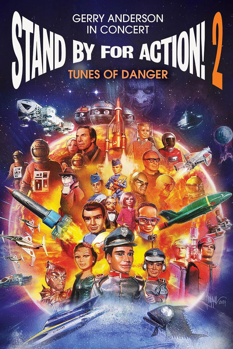 Imatge de Stand by for Action! 2: Tunes of Danger