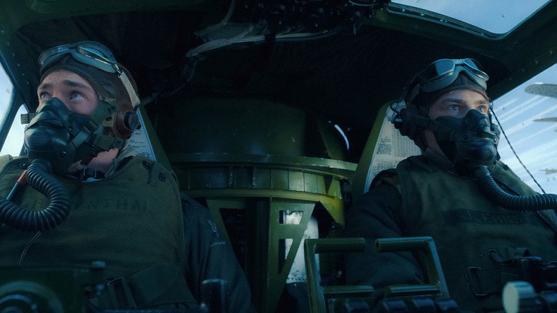Still from Masters of the Air - ซีซัน 1 ตอน 9