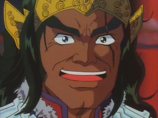 Still image for Cooking Master Boy season 1 episode 35: Huge Floating Cooking Arena! Magical Iron Arm Soup Still image for Cooking Master Boy season 1 episode 35: Huge Floating Cooking Arena! Magical Iron Arm Soup