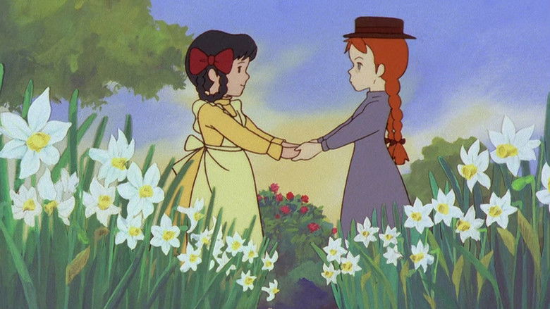 Still image for Anne of Green Gables season 1 episode 9: A Solemn Vow