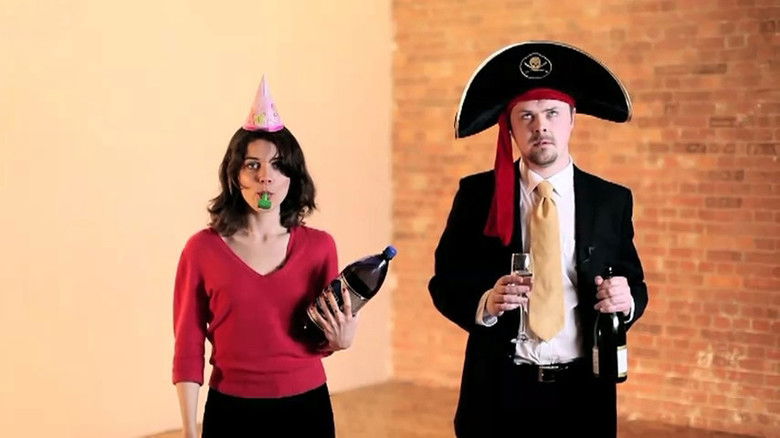 Still image for Back Space season 1 episode 6: Wrap Party and Killer Modem