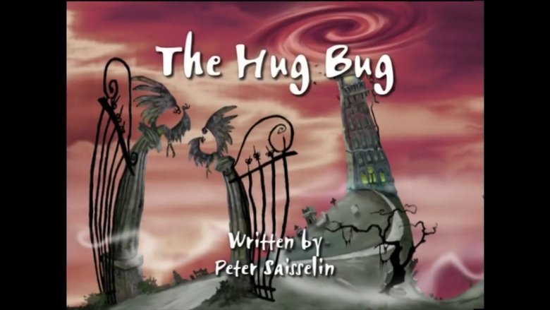 Still image for Zombie Hotel season 1 episode 25: The Hug Bug Still image for Zombie Hotel season 1 episode 25: The Hug Bug