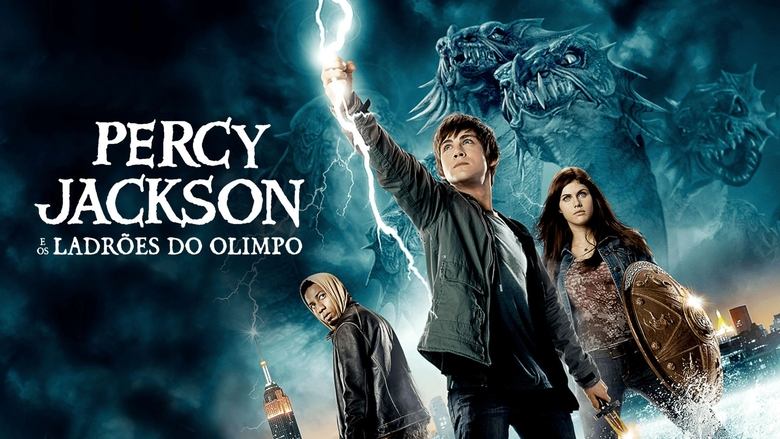 Percy Jackson & the Olympians: The Lightning Thief (2010)