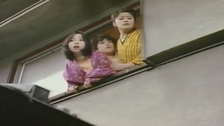 Hairdresser's Agony in the Girls' Dormitory — scene 3