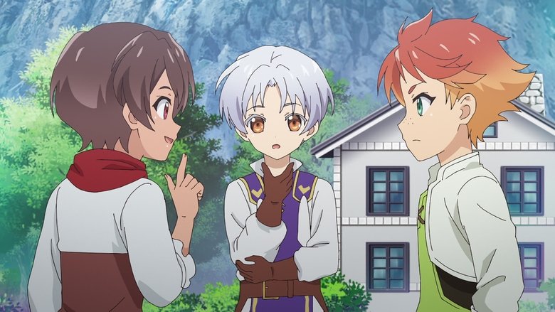 Still image for Sweet Reincarnation season 1 episode 8: Honey for Sweets, and a Reservoir for the Villages Still image for Sweet Reincarnation season 1 episode 8: Honey for Sweets, and a Reservoir for the Villages