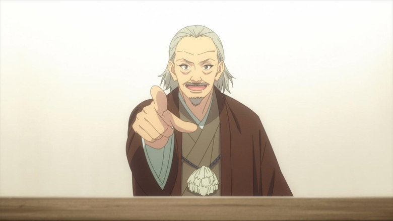 Still from Shinobi no Ittoki - Season 1 Episode 2