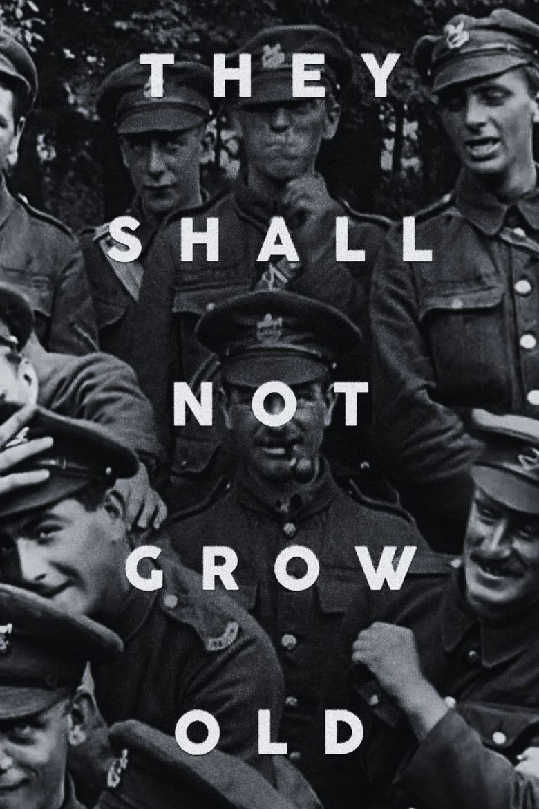 Imatge de They Shall Not Grow Old