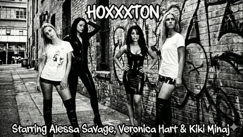 Still from HOXXXTON