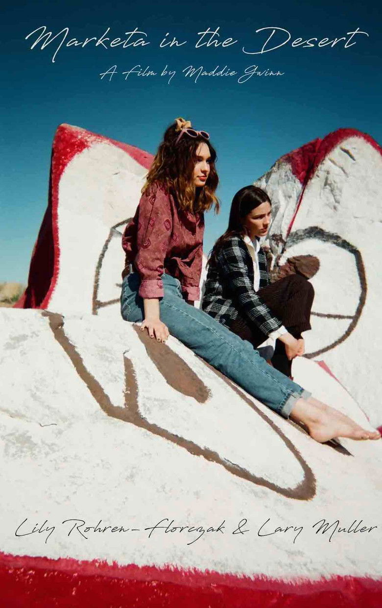 Imatge de Marketa in the Desert