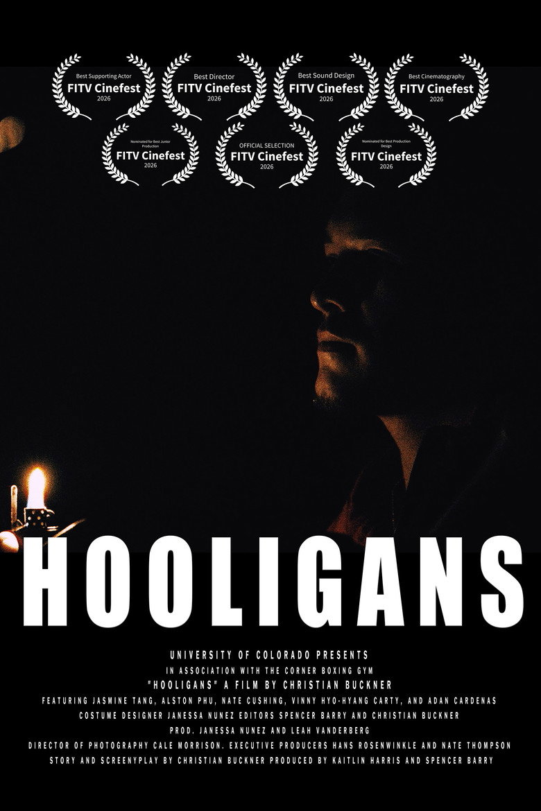 Imatge de Hooligans