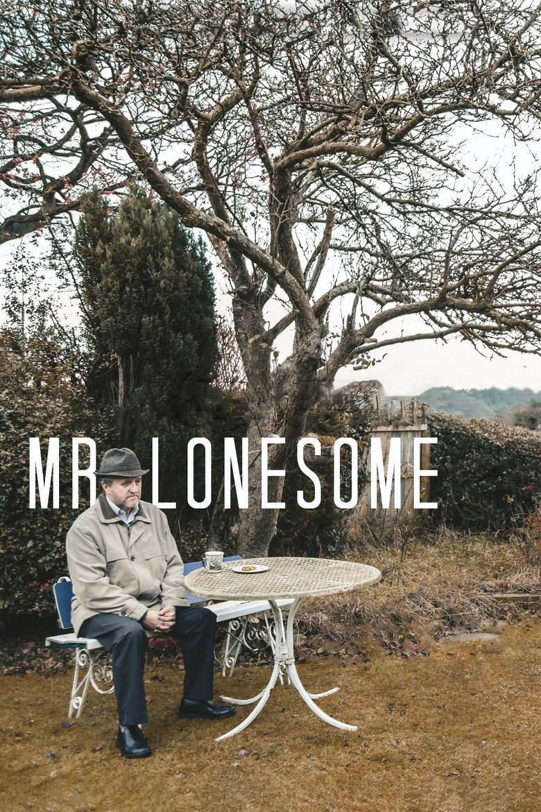 Mr Lonesome main poster