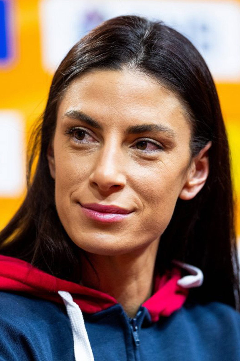 Ivana Španović portrait