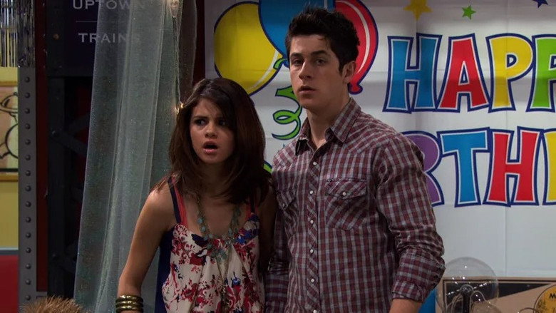 Still from Wizards of Waverly Place - ซีซัน 4 ตอน 11