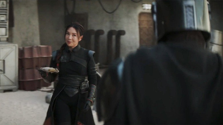 Still from The Book of Boba Fett - Season 1 Episode 5
