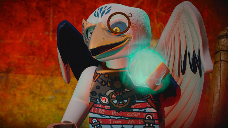 As Lendas de Chima S01E14