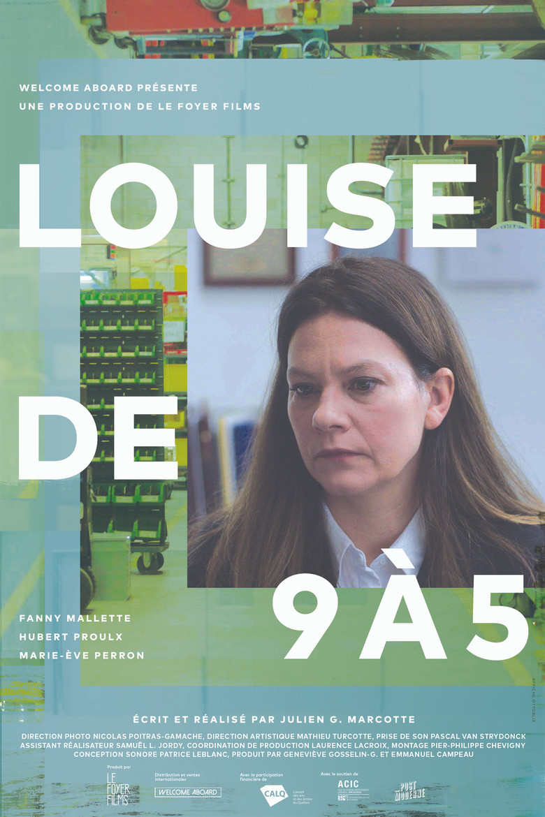 Imatge de Louise de 9 à 5
