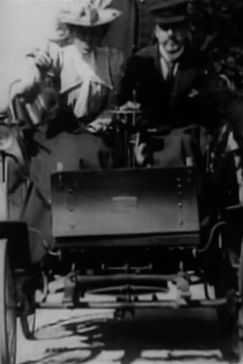 Imatge de How It Feels to Be Run Over