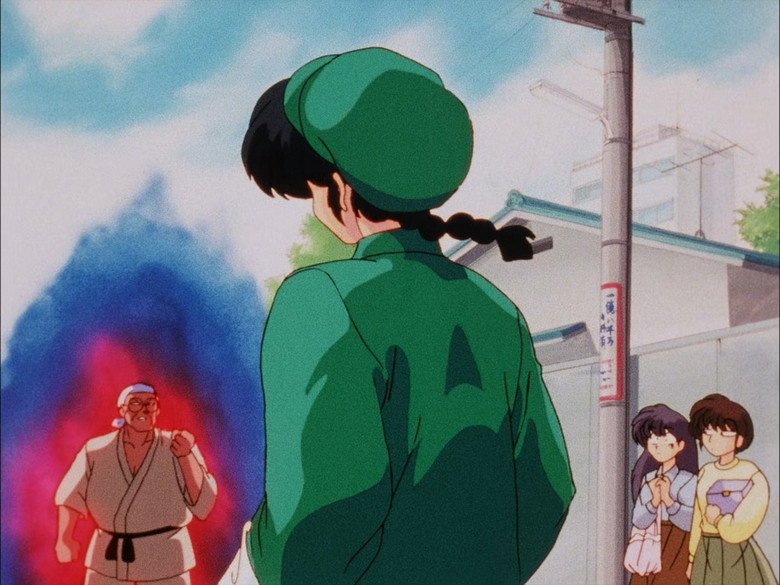 Still from Ranma ½ - Season 1 Episode 161