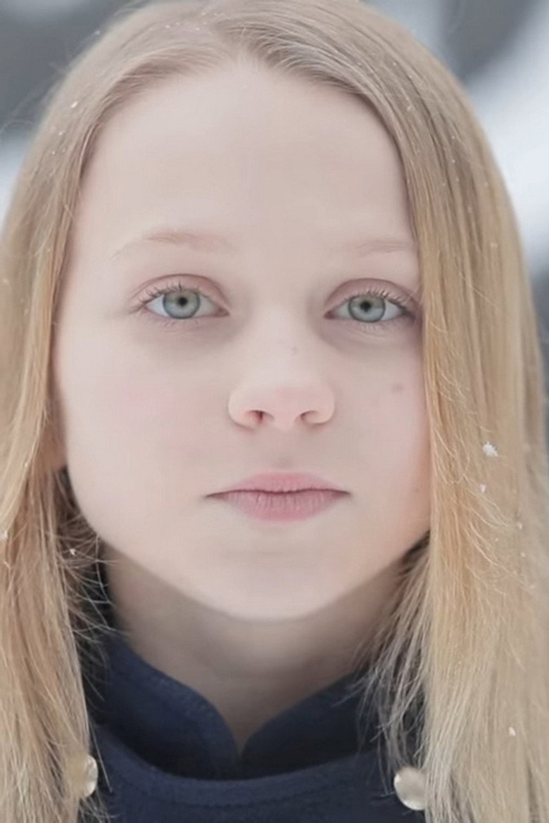 Anastasiya Frantseva portrait