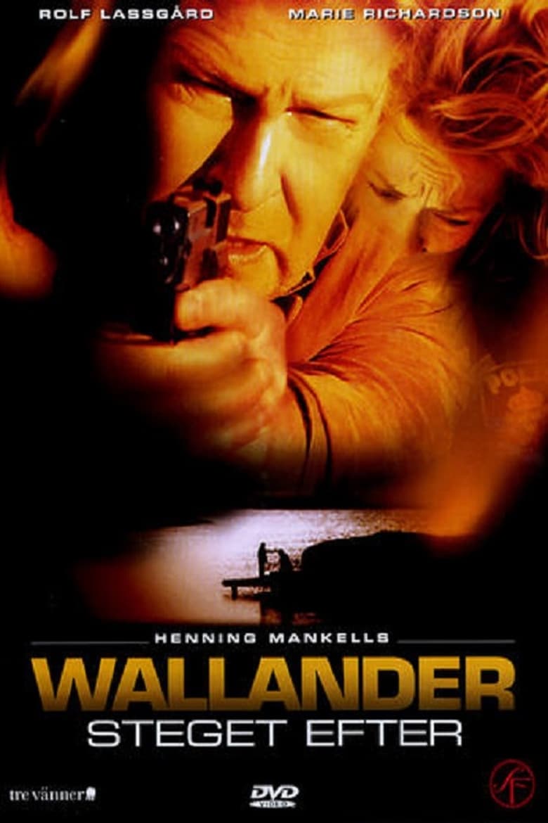 Wallander -Ett skritt etter