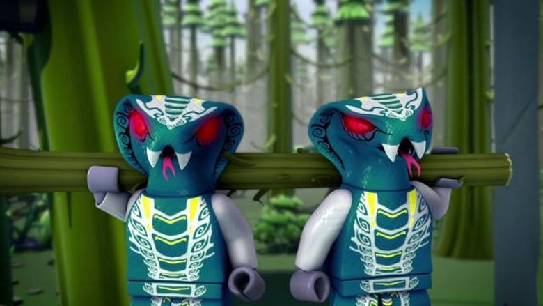 Still image for Ninjago season 1 episode 2: Episode 2 Still image for Ninjago season 1 episode 2: Episode 2