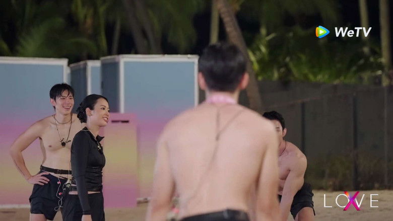 More for Episode 2: Beach Volleyball with Amazing Teamwork, and Love Fortune Revealed