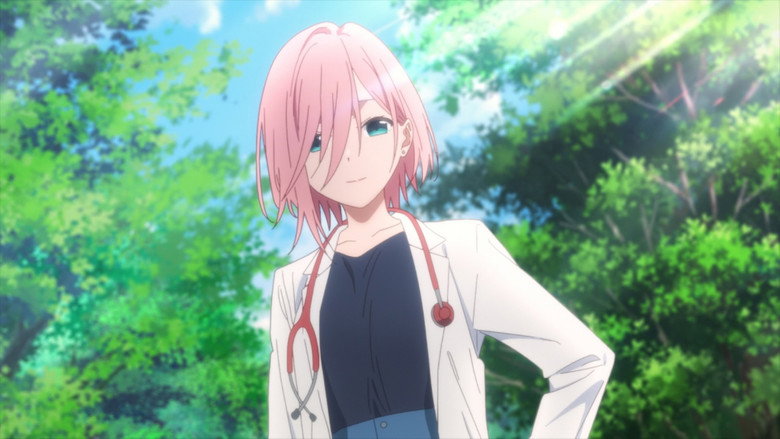 Still from Tying the Knot with an Amagami Sister - Season 1 Episode 2