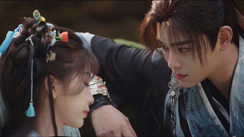 Still from Love Game in Eastern Fantasy - Season 1 Episode 25