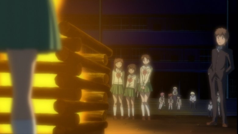 Still image for Chu-Bra!! season 1 episode 12: Before Meeting You... Still image for Chu-Bra!! season 1 episode 12: Before Meeting You...