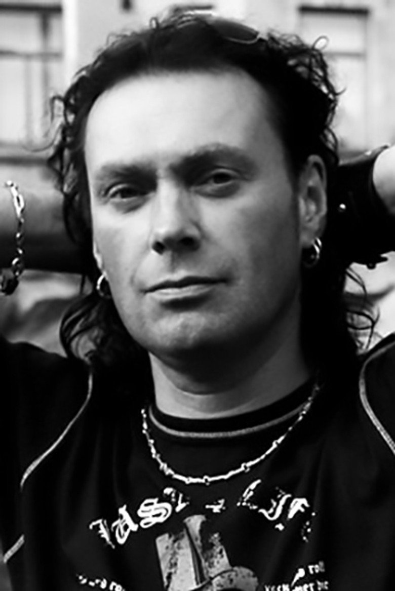 Anders Wikström portrait