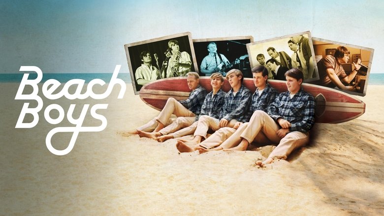 The Beach Boys (2024)