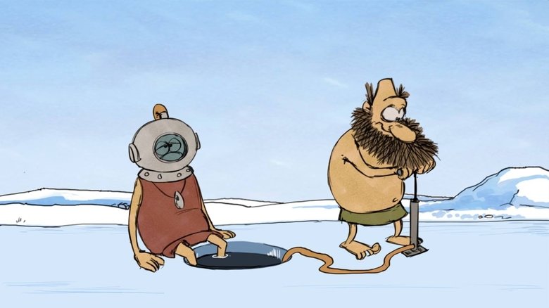 Still image for Originalos season 1 episode 18: 23819 Years Before Diving