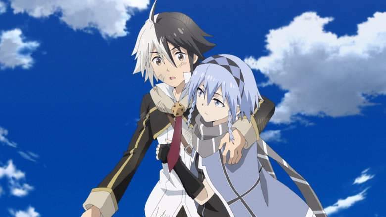 Still from CLASSROOM FOR HEROES - Season 1 Episode 12