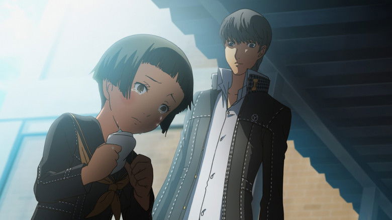 Still image for PERSONA 4 the Animation season 1 episode 19: It's School Festival Day. Time to Have Fun! Still image for PERSONA 4 the Animation season 1 episode 19: It's School Festival Day. Time to Have Fun!