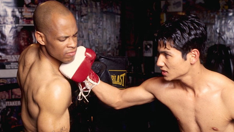 Frame from Buff Bad Boys Boxing Club